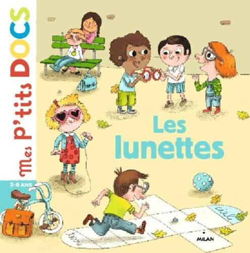 les lunettes  