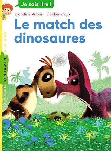 match des dinosaures (le ) [115]