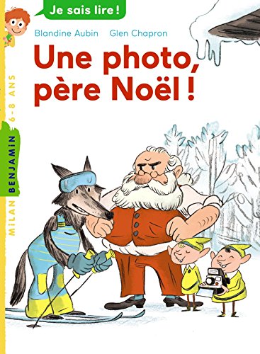 une photo, père noël!  