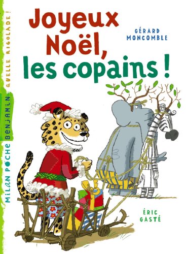 joyeux noël, les copains !