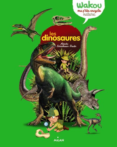 les dinosaures  