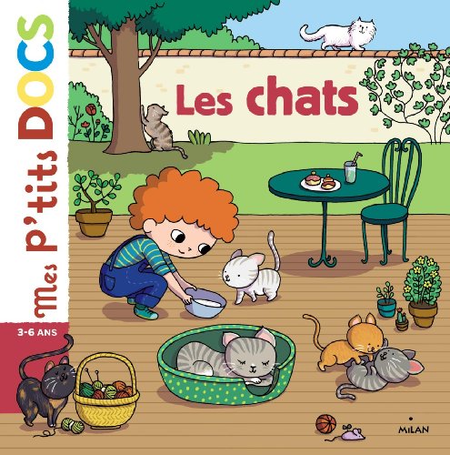 les chats  