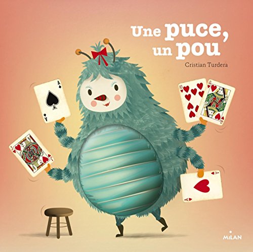 une puce, un pou  