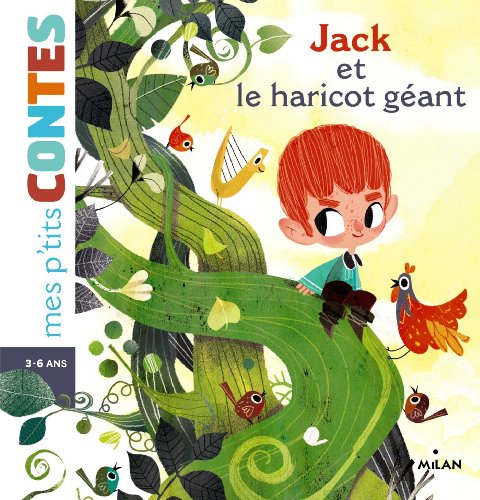 jack et le haricot géant