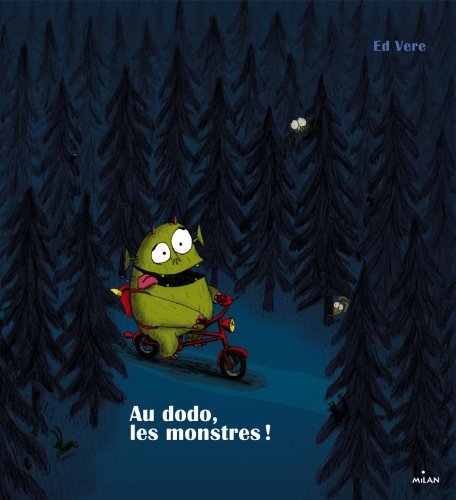 au dodo, les monstres !