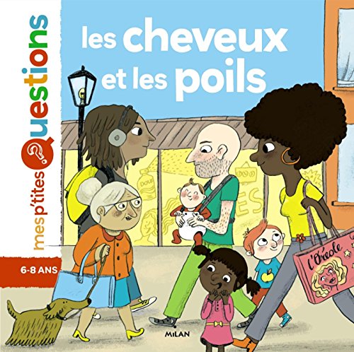 les cheveux et les poils  