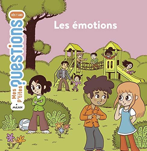 les émotions  