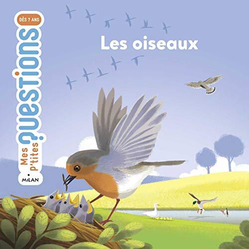 les oiseaux  