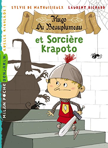 hugo du beauplumeau et sorcière krapoto [136]