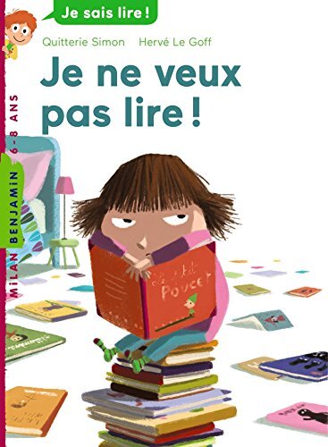 je ne veux pas lire ! [129]