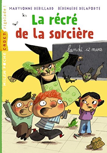 la récré de la sorcière   [6]