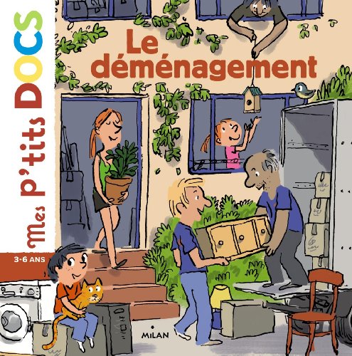 le déménagement  