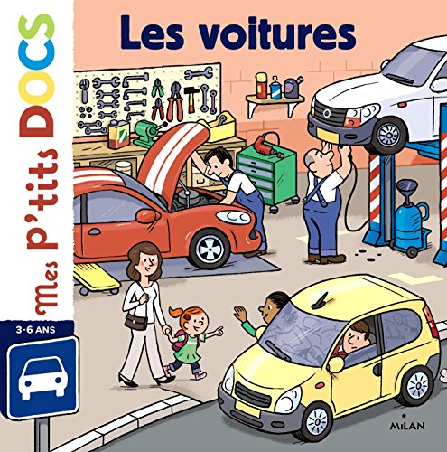 les voitures  