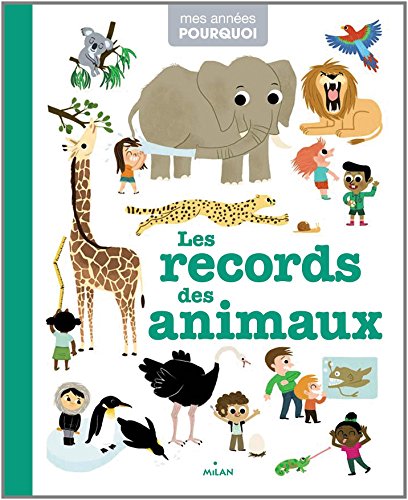 les records des animaux  