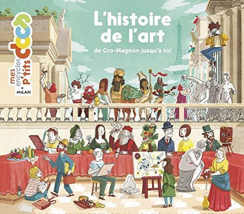 l' histoire de l'art  