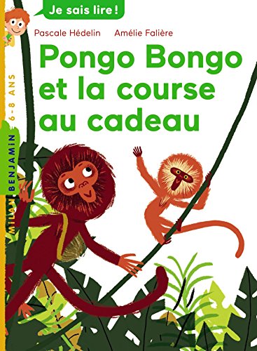 pongo bongo et la course au cadeau