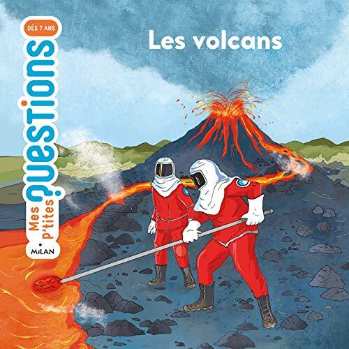 les volcans  