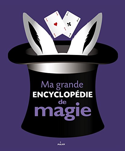 ma grande encyclopédie de magie