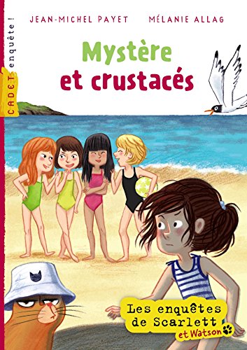 mystère et crustacés