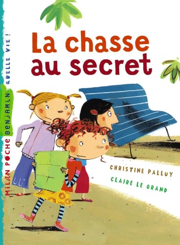 chasse au secret (la ) [92]
