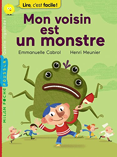 mon voisin est un monstre [1]