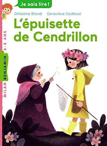 l' épuisette de cendrillon   [140]