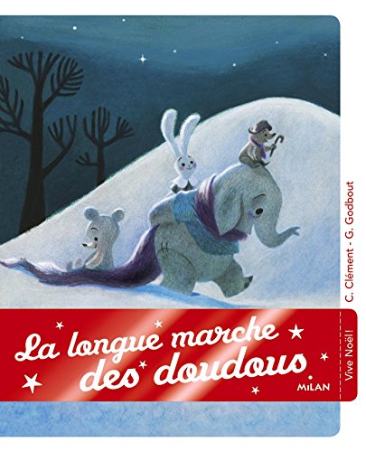 la longue marche des doudous  