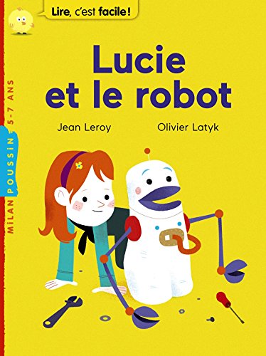 lucie et le robot [5]