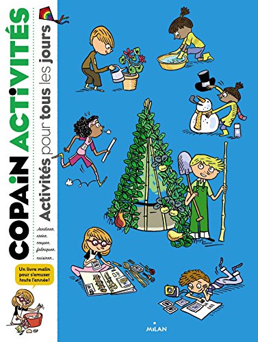 activités pour tous les jours