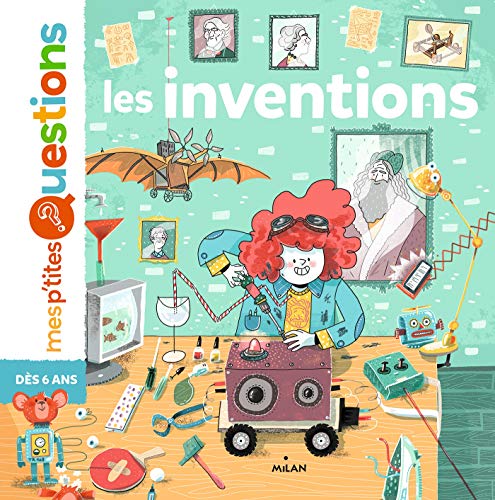 les inventions  