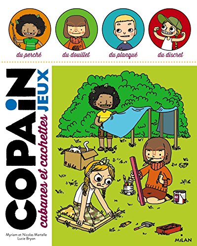 cabanes et cachettes