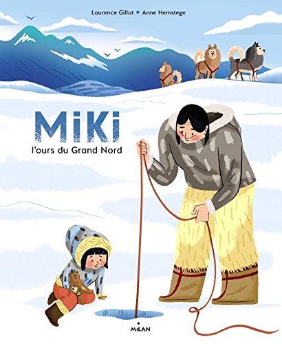 miki, l'ours du grand nord