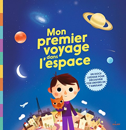 mon premier voyage dans l'espace