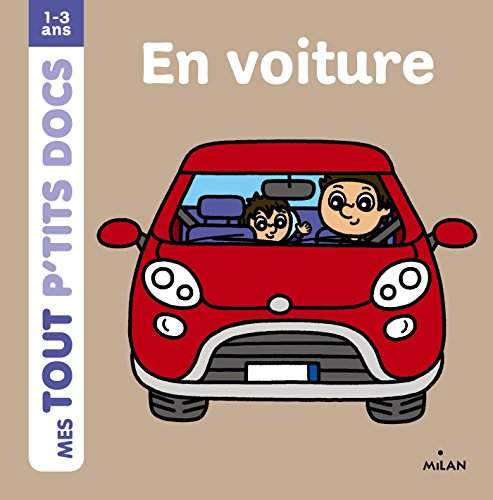 en voiture