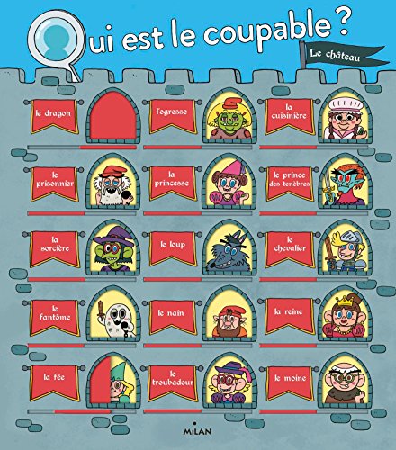 qui est le coupable ?