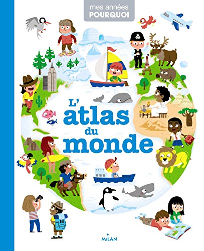 l' atlas du monde  