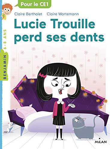 lucie trouille perd ses dents