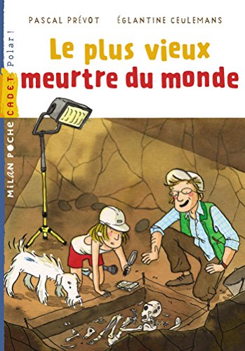 le plus vieux meurtre du monde   [208]