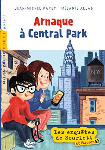 arnaque à central park