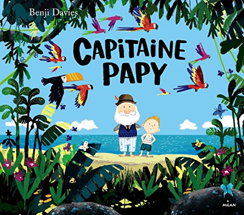 capitaine papy
