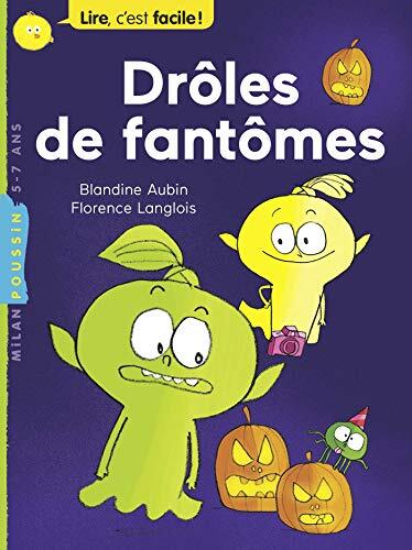 drôles de fantômes
