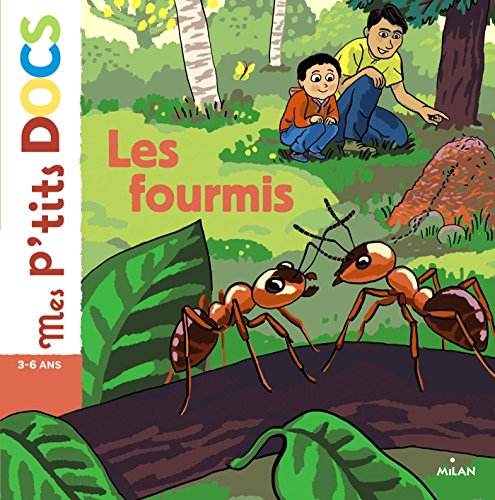 les fourmis  