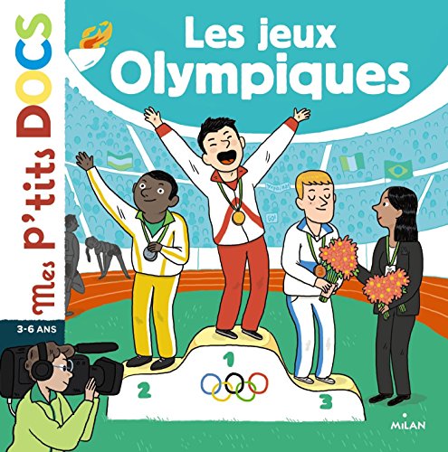 les jeux olympiques  