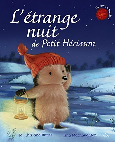 l' étrange nuit de petit hérisson  