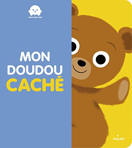 mon doudou caché