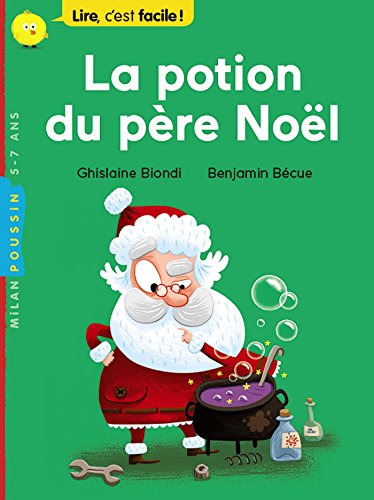 la potion du père noël   [24]