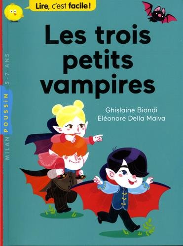 trois petits vampires (les ) [33]