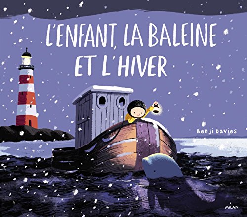l' enfant, la baleine et l'hiver  