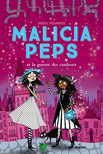 malicia peps et la guerre des couleurs