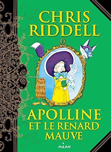apolline et le renard mauve